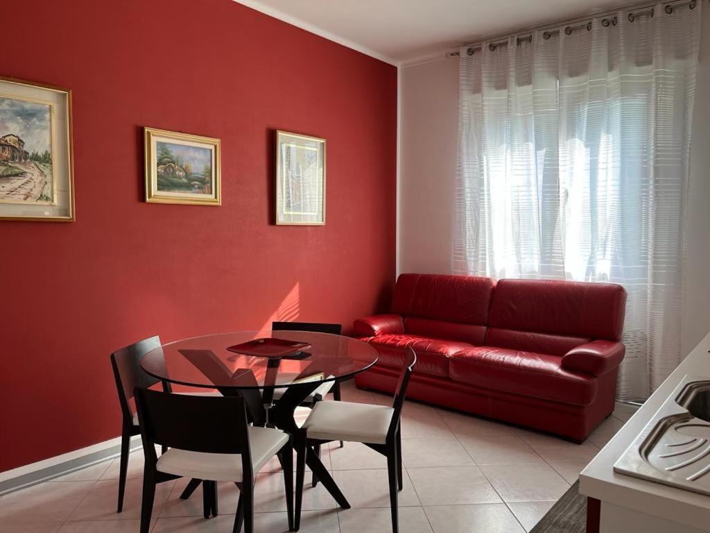 Milan Apartment Exterior foto